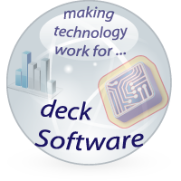 making technology work for ... deck Software